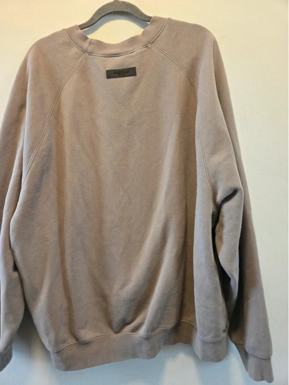 Essentials crew neck xxL